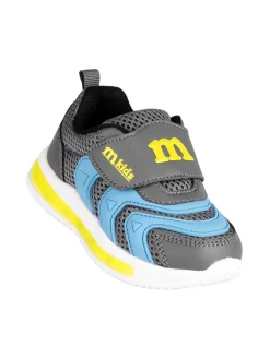 Melania Sneakers sportive da bambino con luci