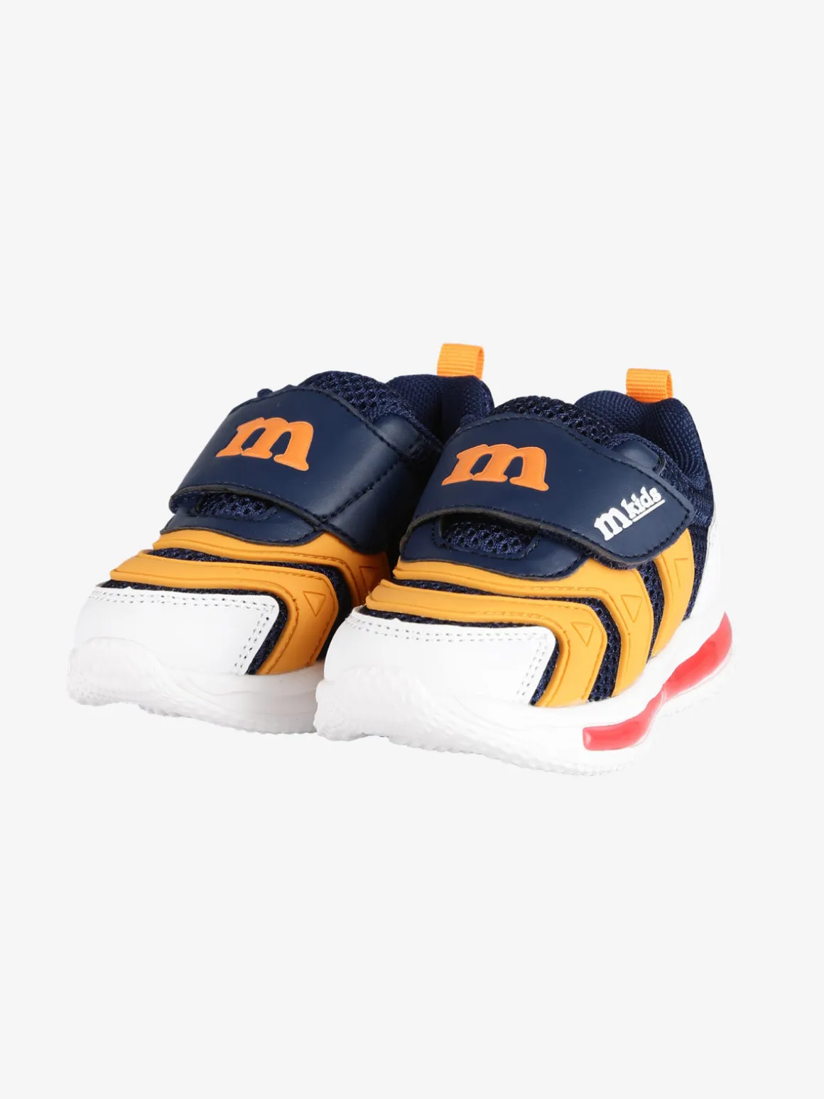 Melania Sneakers sportive da bambino con luci