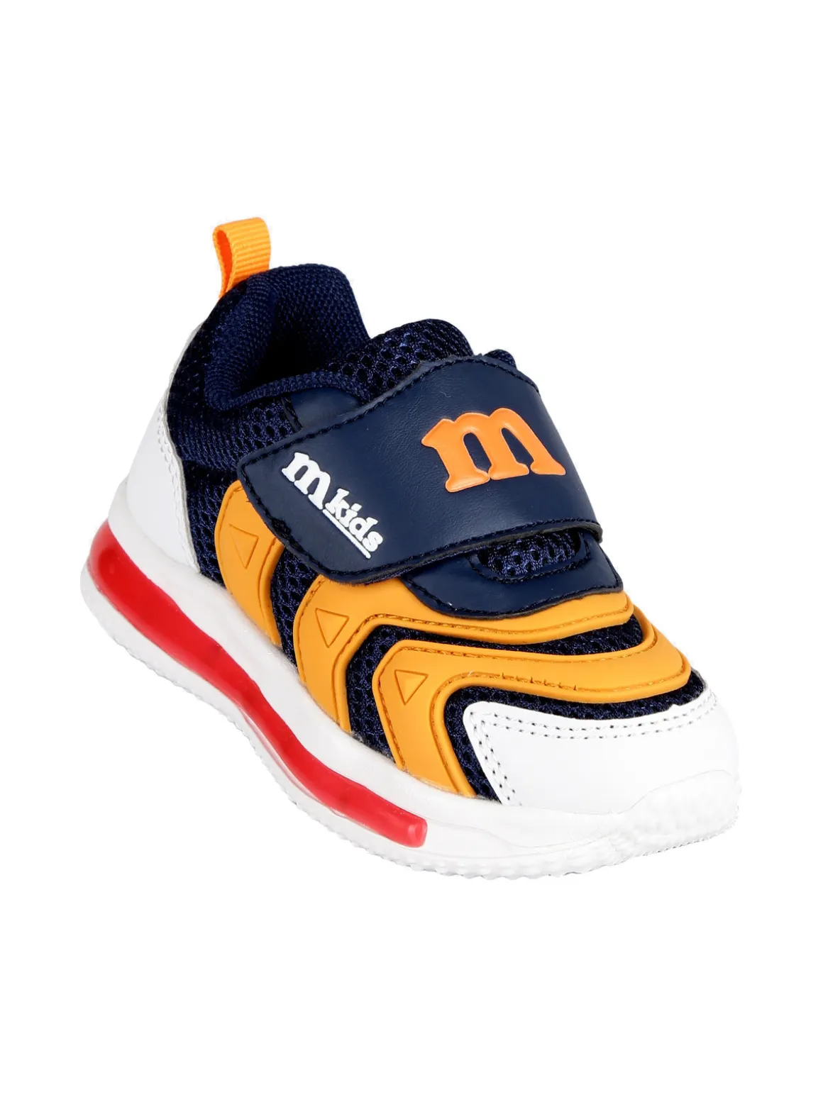 Melania Sneakers sportive da bambino con luci