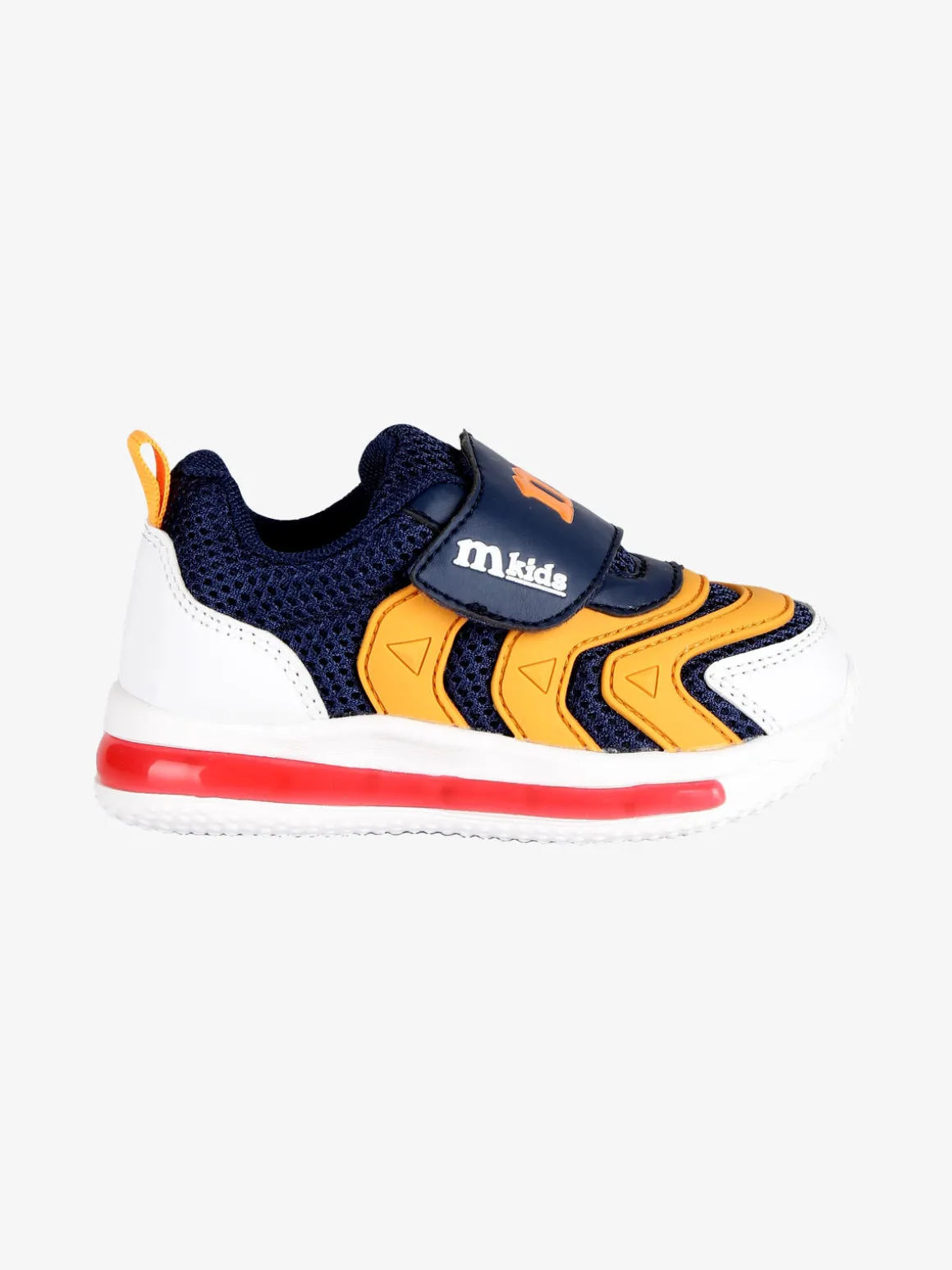 Melania Sneakers sportive da bambino con luci