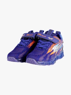 Melania Sneakers sportive da bambino con luci