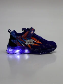 Melania Sneakers sportive da bambino con luci