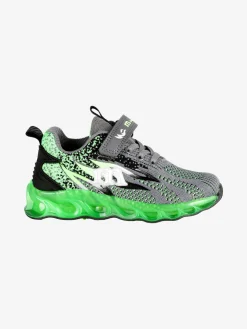 Melania Sneakers sportive da bambino con luci