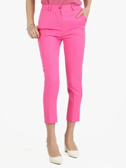 Melitea Pantaloni donna modello capri