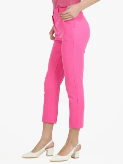 Melitea Pantaloni donna modello capri