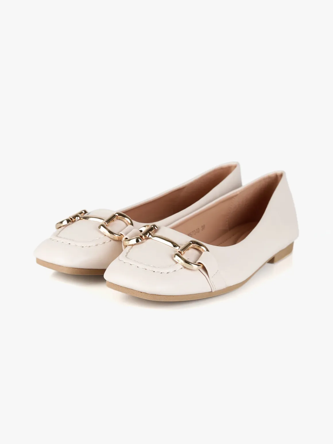 Mellisa Ballerine donna squadrate