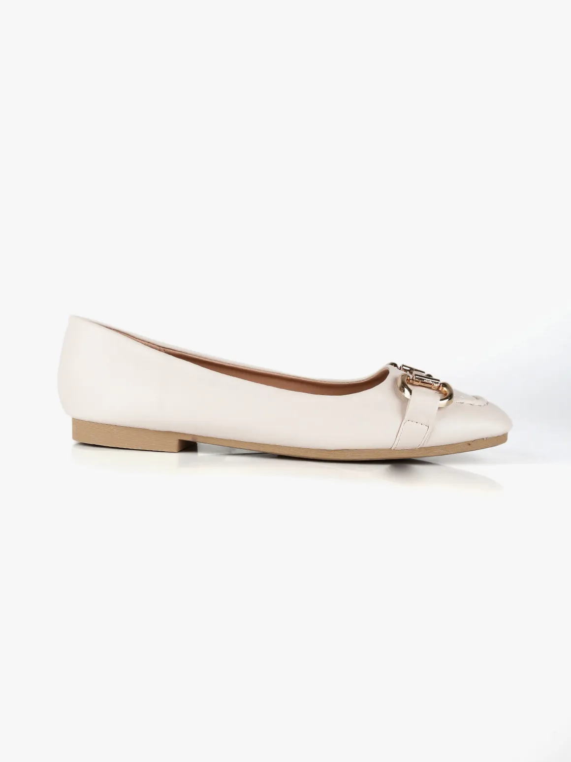 Mellisa Ballerine donna squadrate