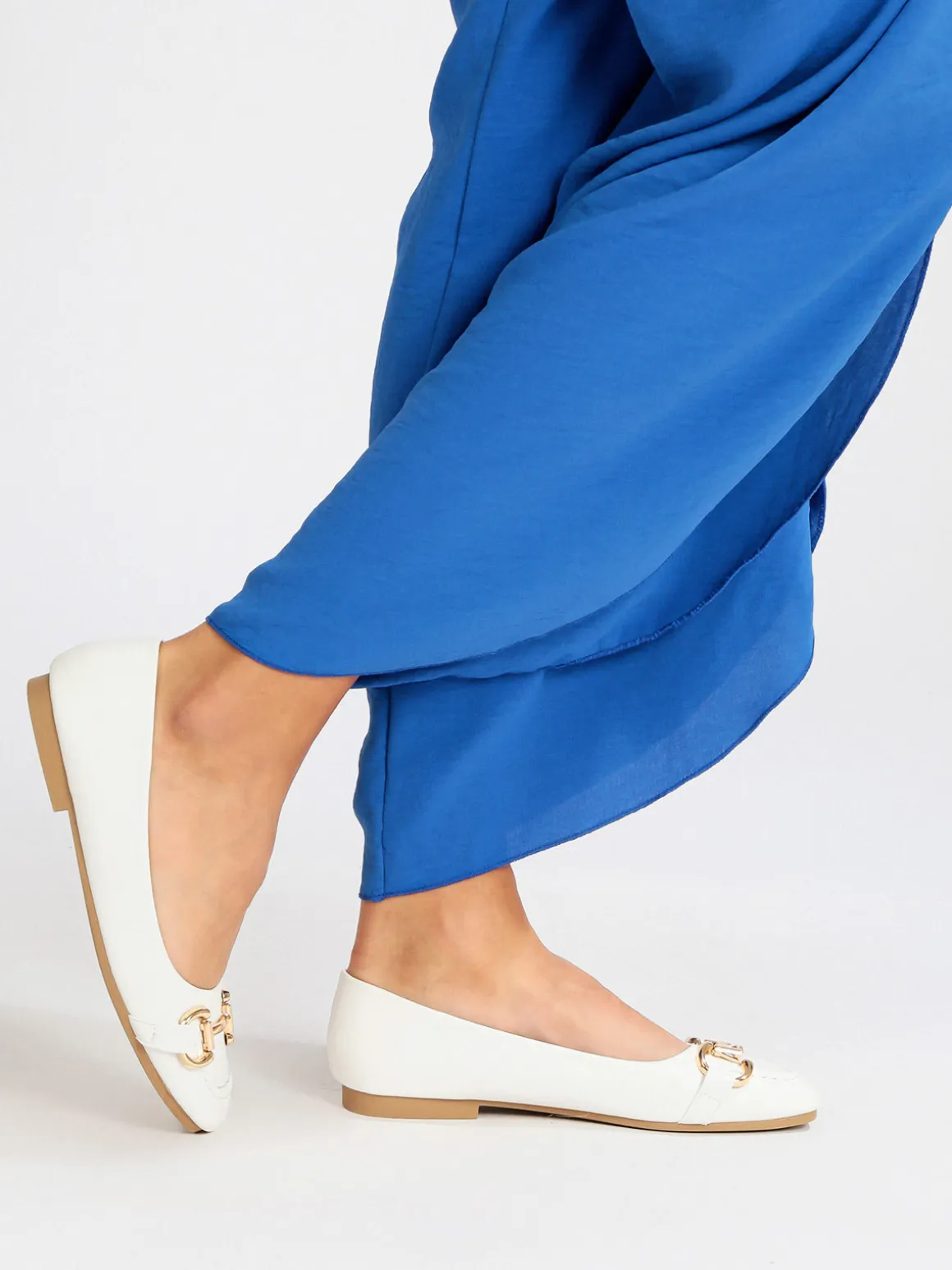 Mellisa Ballerine donna squadrate