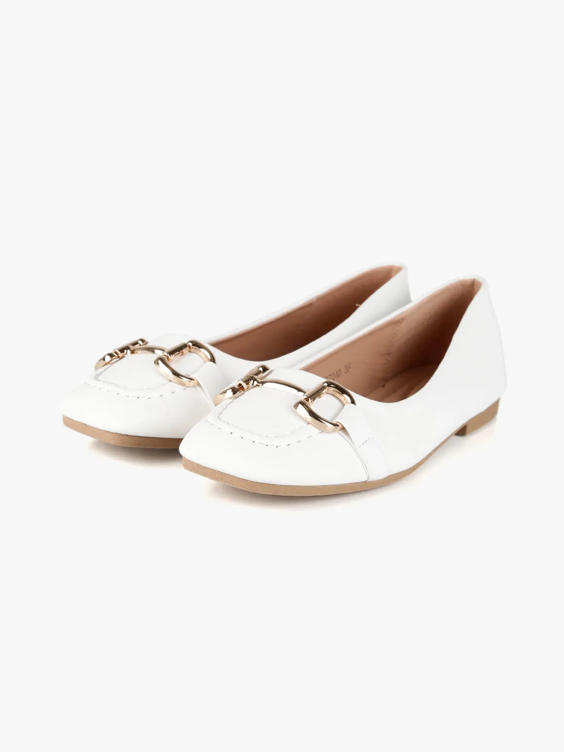 Mellisa Ballerine donna squadrate