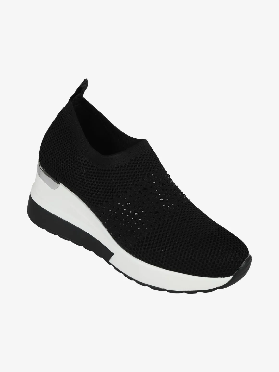 Mellisa Sneakers slip on da donna con zeppa