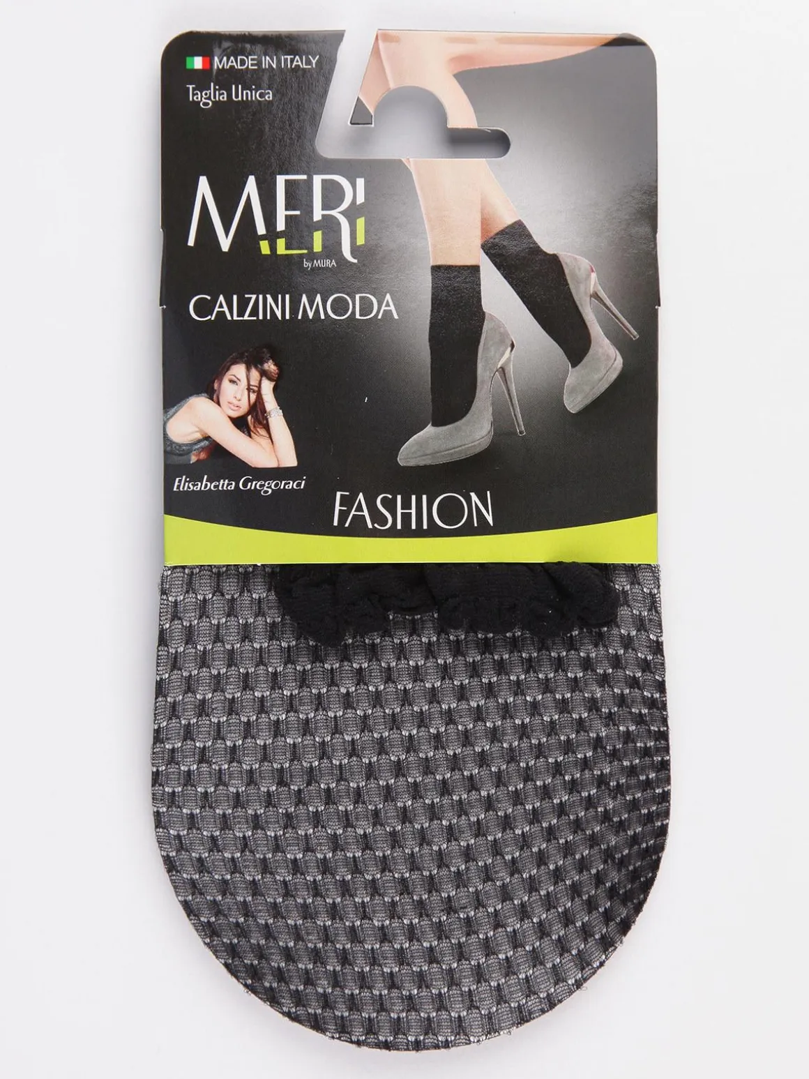 Meri Calzini velati neri