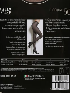 Meri Collant coprente 50 denari