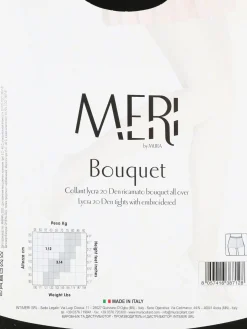 Meri Collant decorate 20 denari