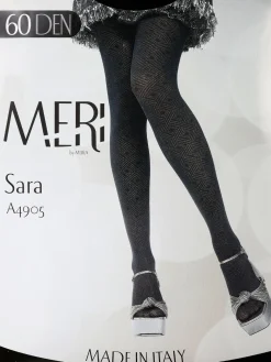 Meri Collant donna a rombi 60 denari
