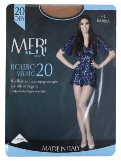 Meri Collant donna 20 denari velato