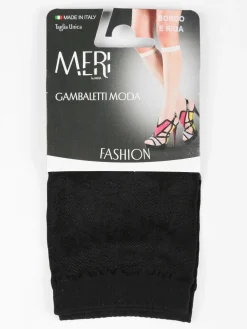 Meri Gambaletti fashion con ricamo