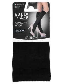 Meri Gambaletti moda con ricami 40 denari