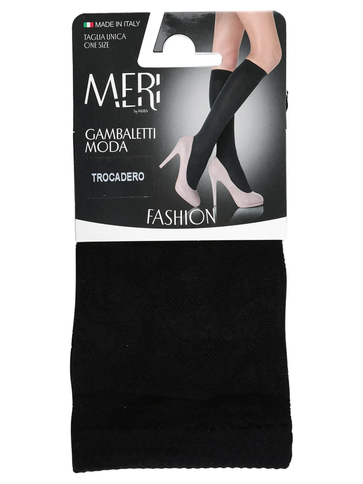Meri Gambaletti moda con ricami 40 denari