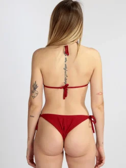 Mermaid Swimwear Costume bikini donna lurex