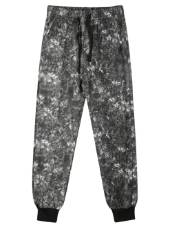 Mg Fashion Studio Completo 3 pezzi da bambino con cappuccio e zip - nero