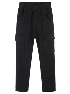 Mg Kids Completo 3 pezzi da bambino con camicia in flanella a quadri