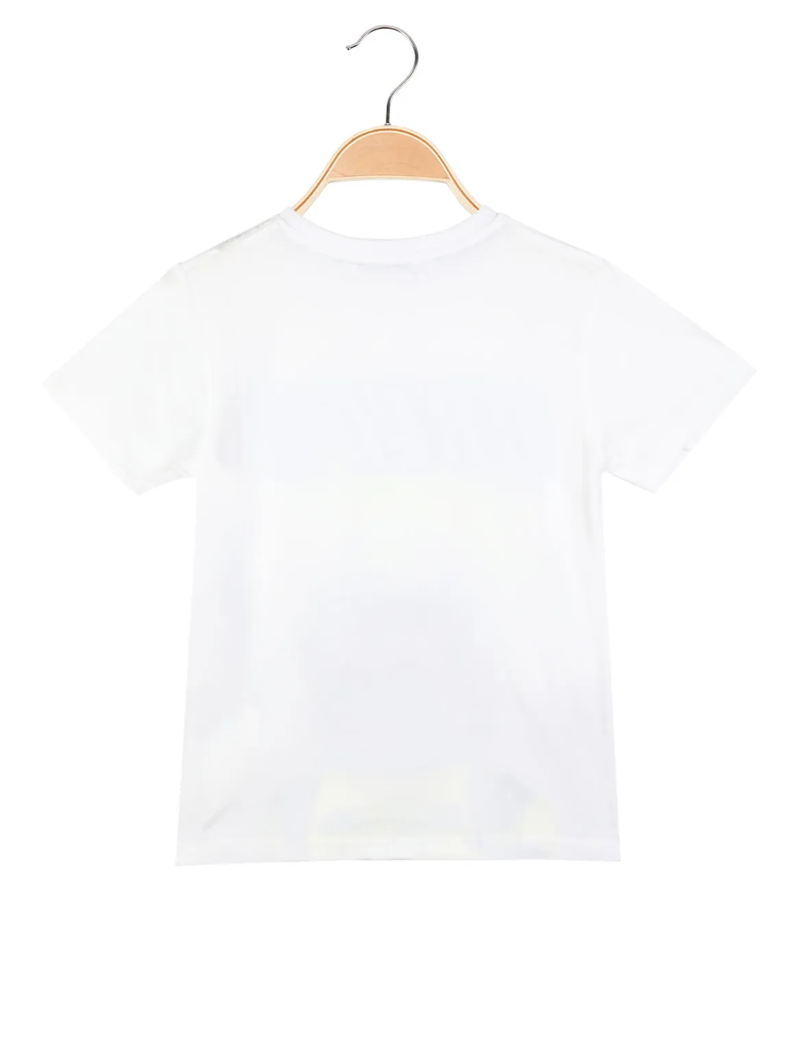 Mg T-shirt manica corta da bambino con disegni