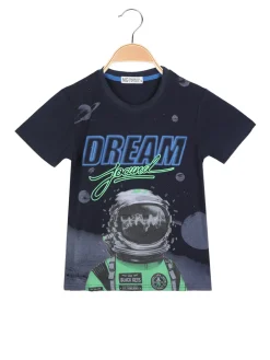 Mg T-shirt manica corta da bambino con disegni