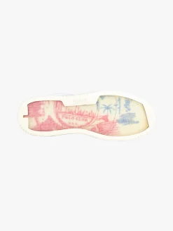 Miami Beach Polo Club CUBA LIBRE Sneakers in pelle sportive da uomo