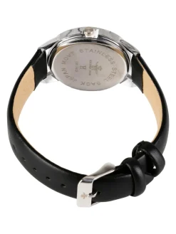 Michael John Orologio con strass effetto trapuntato