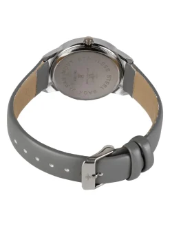 Michael John Orologio con strass effetto trapuntato