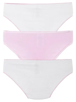 Mickey Mouse Slip bambina 3 pezzi