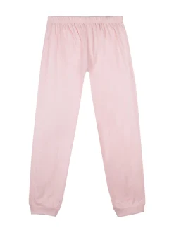 Milk And Honey Pigiama serafino in cotone