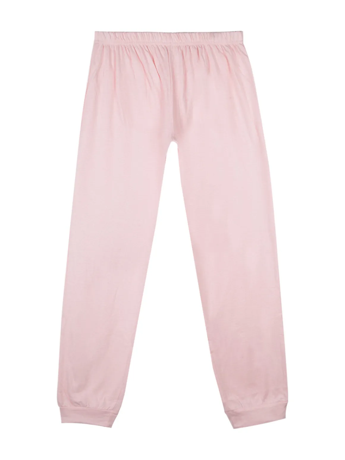 Milk And Honey Pigiama serafino in cotone