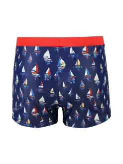 Milk Pub Boxer mare da bambino con stampe