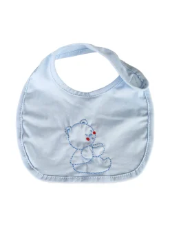 Milk Pub Tutina da neonato in cotone con bavaglia in coordinato