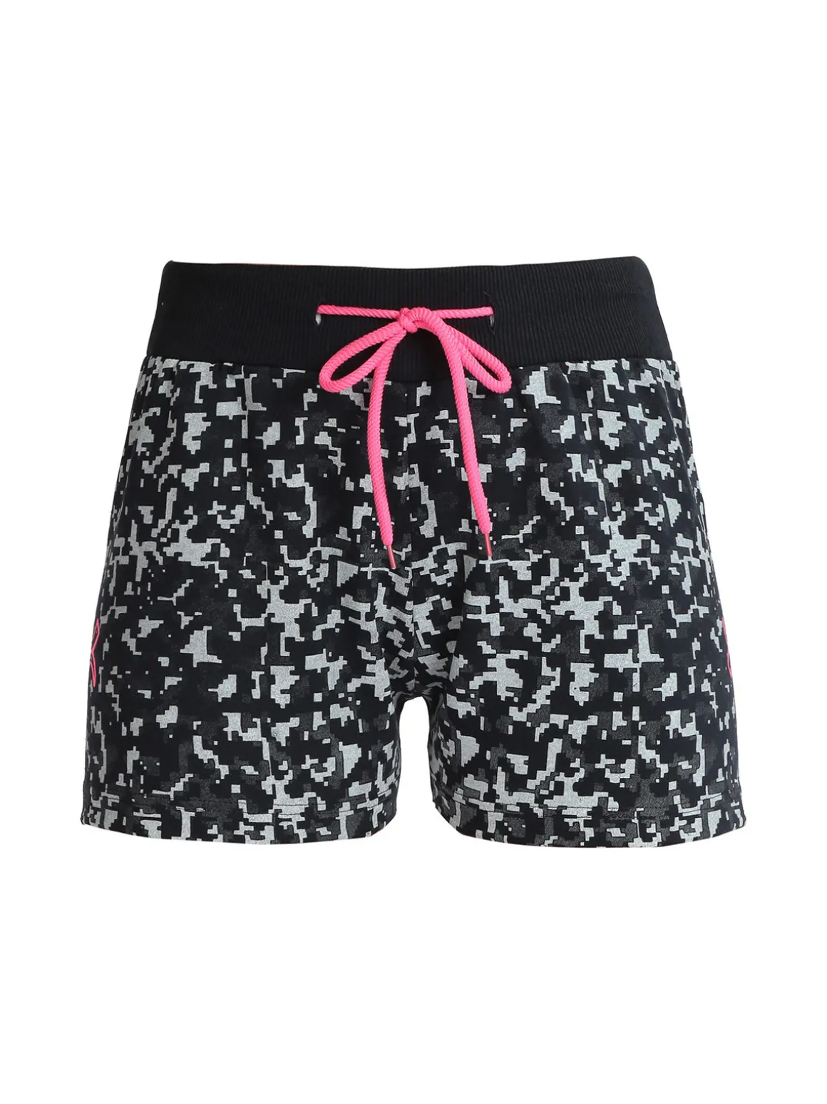Millennium Shorts sportivi donna con stampe