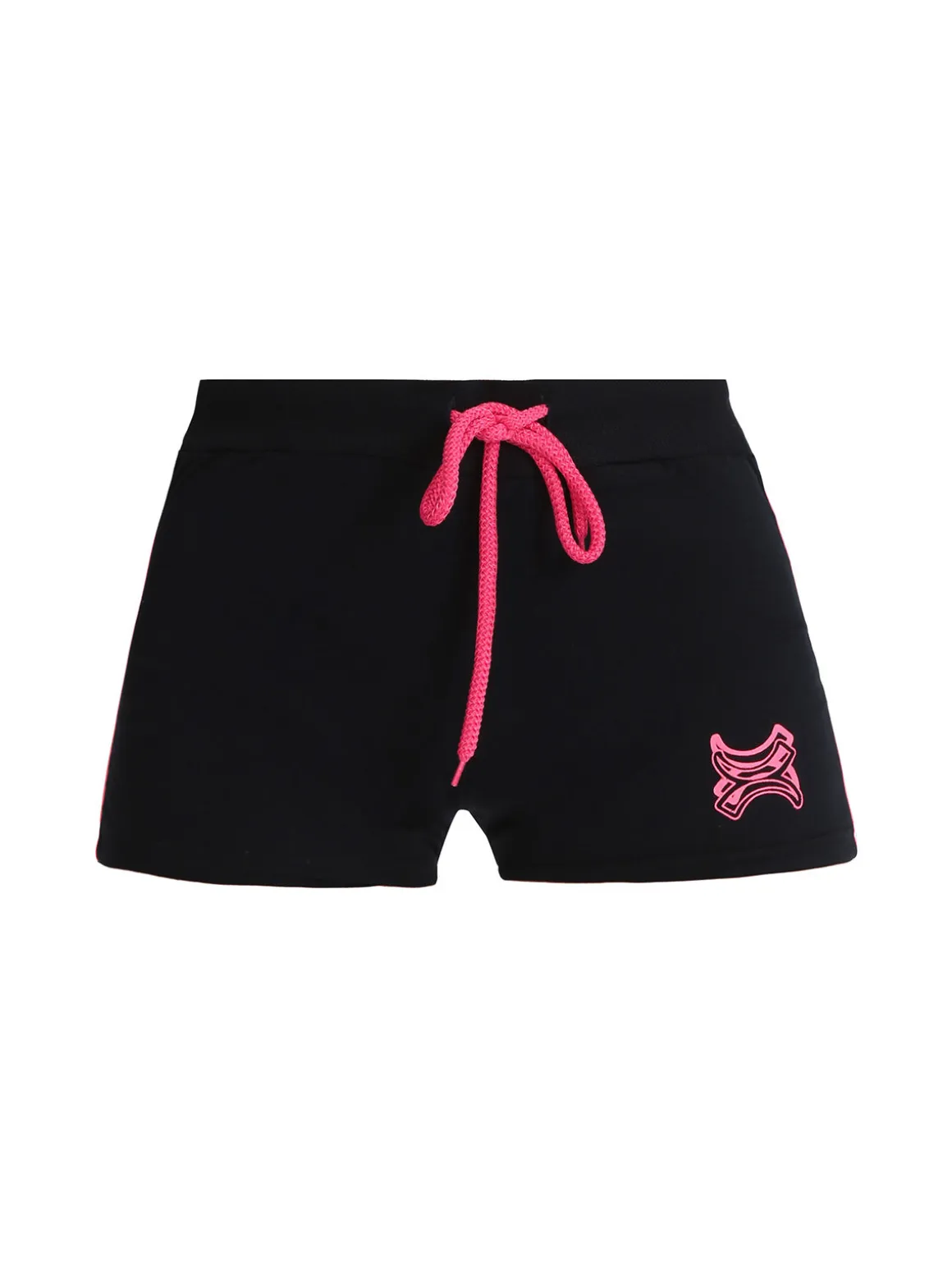 Millennium Shorts sportivi donna in cotone