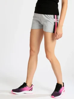 Millennium Shorts sportivi donna in cotone