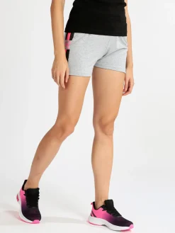 Millennium Shorts sportivi donna in cotone