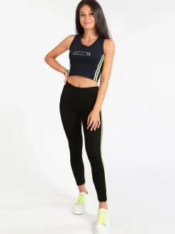 Millennium Top cropped donna
