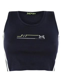 Millennium Top cropped donna