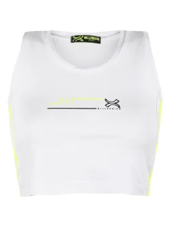 Millennium Top cropped donna