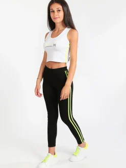 Millennium Top cropped donna