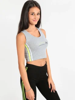 Millennium Top cropped donna