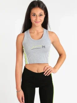 Millennium Top cropped donna