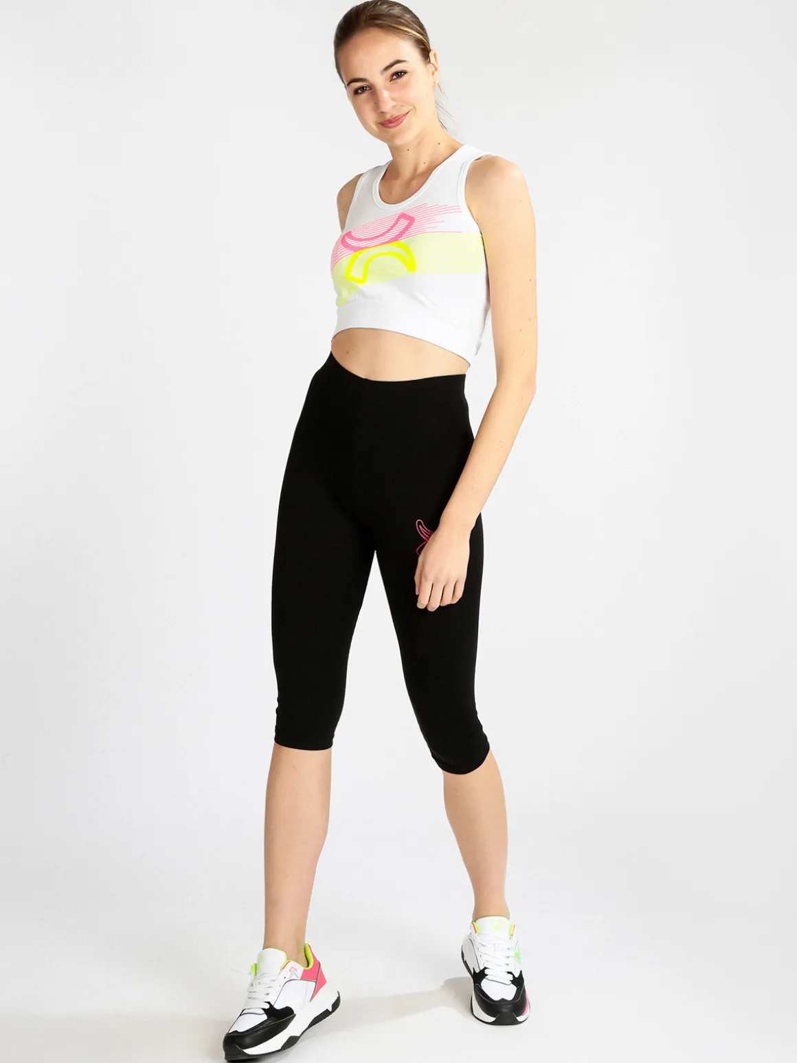 Millennium Top donna sportivo