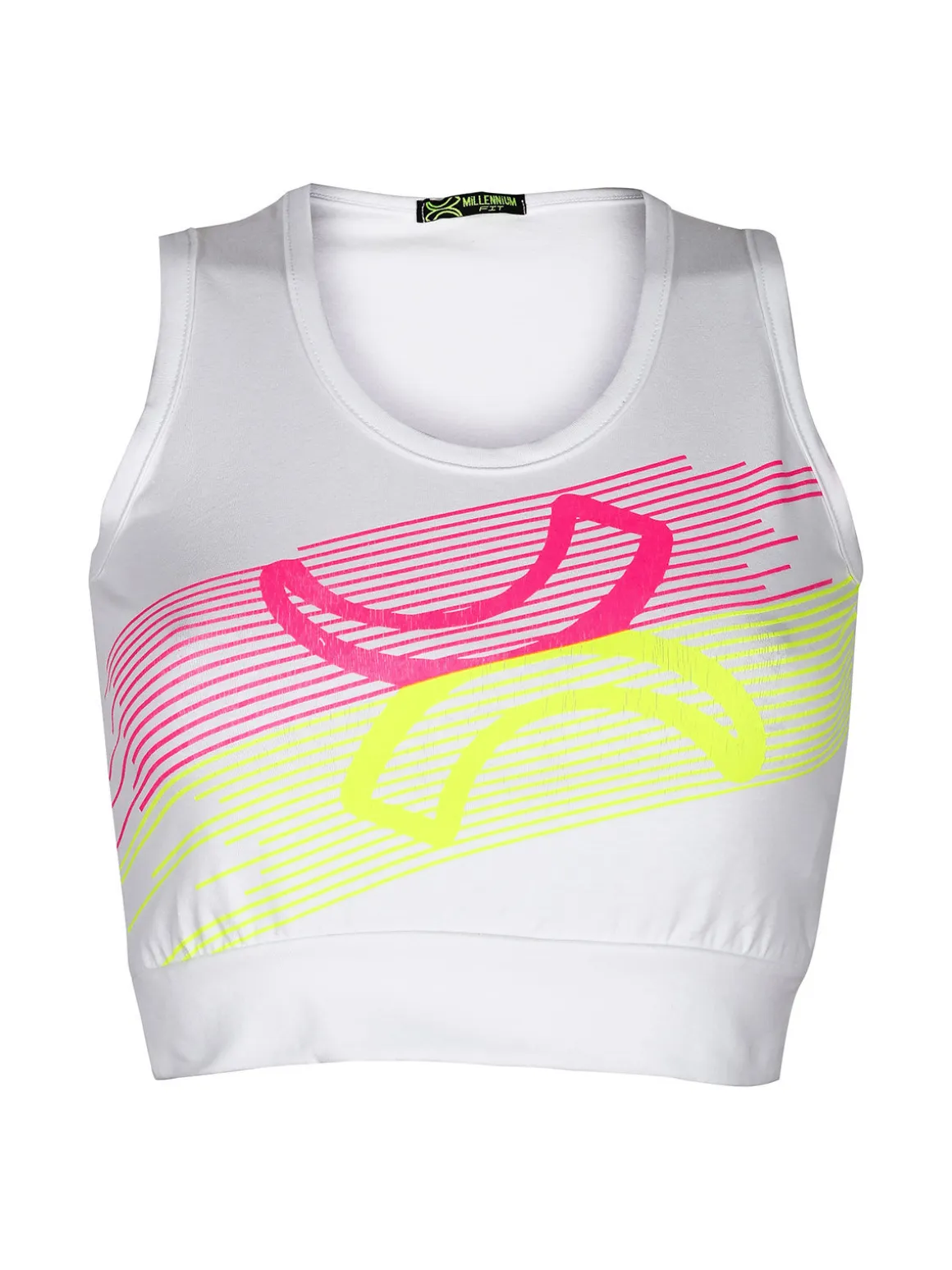 Millennium Top donna sportivo