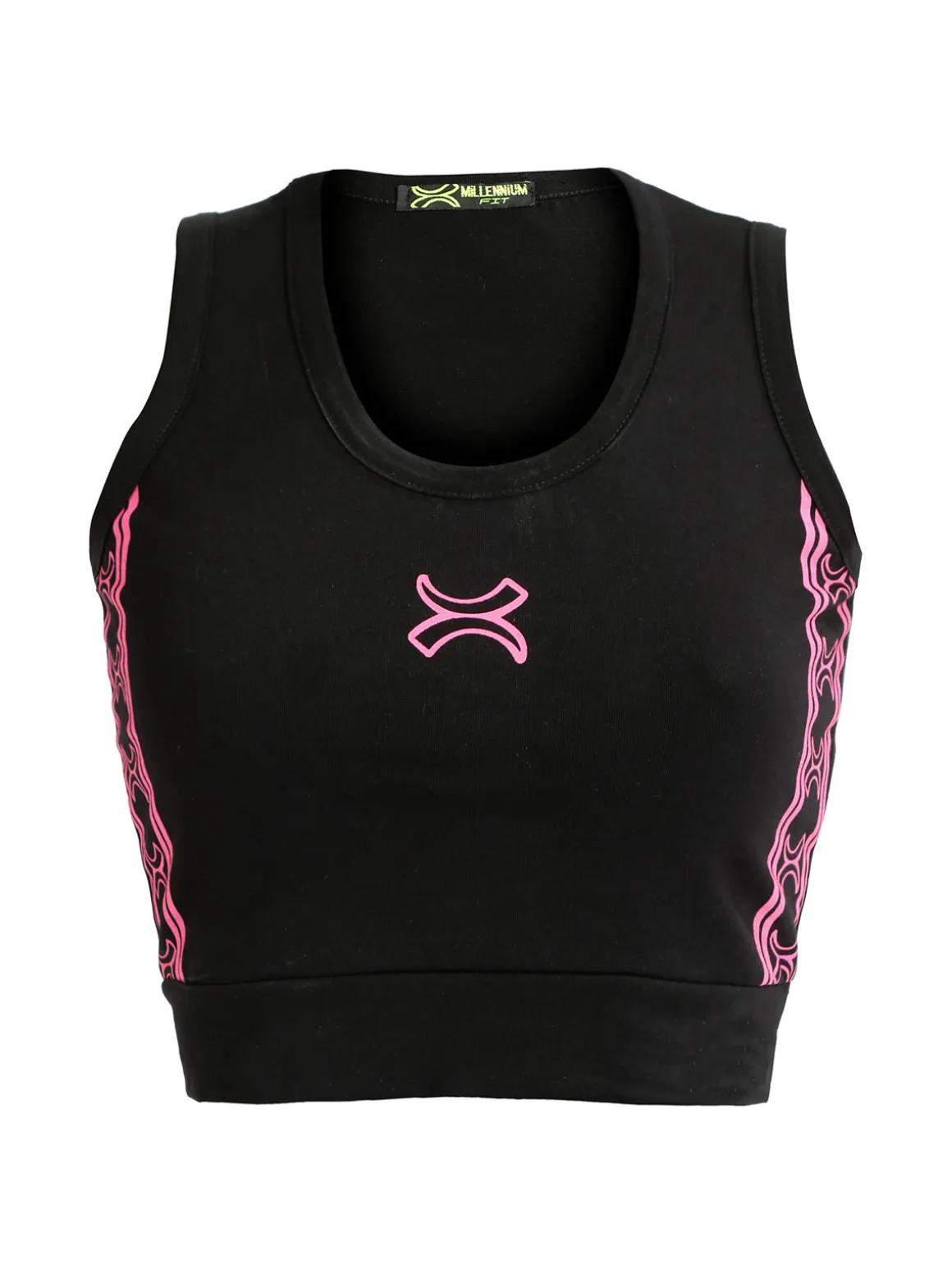 Millennium Top sportivo donna