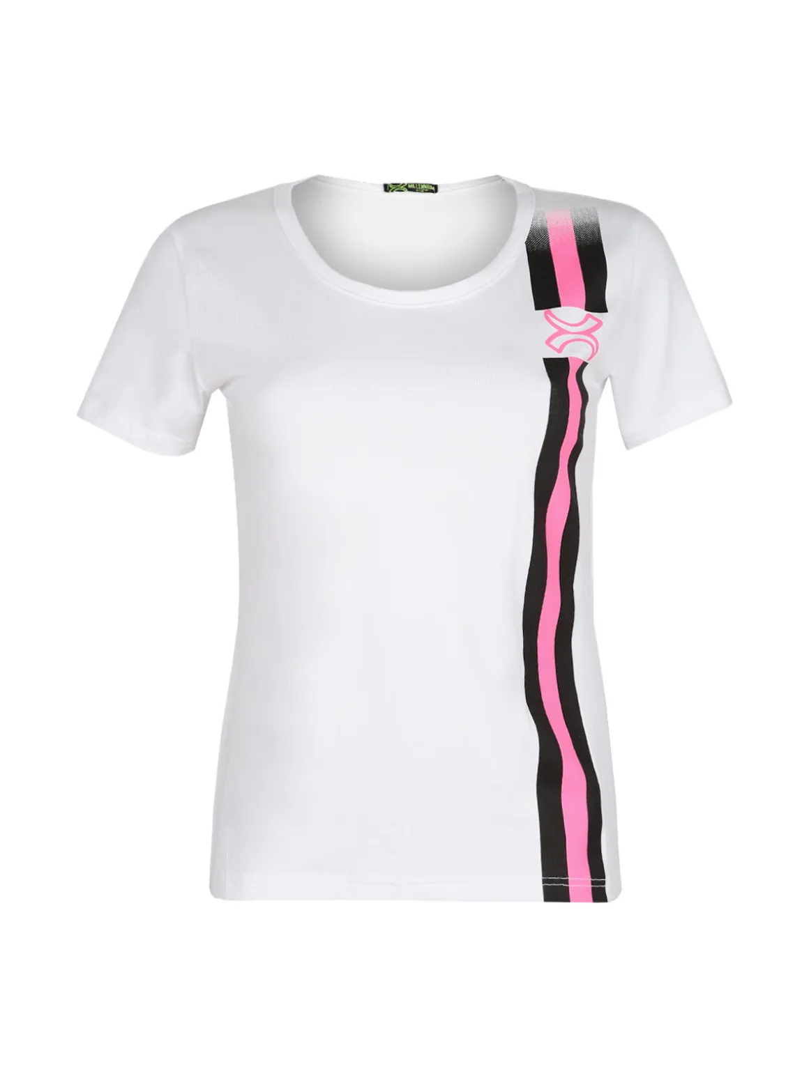 Millennium T-shirt manica corta donna
