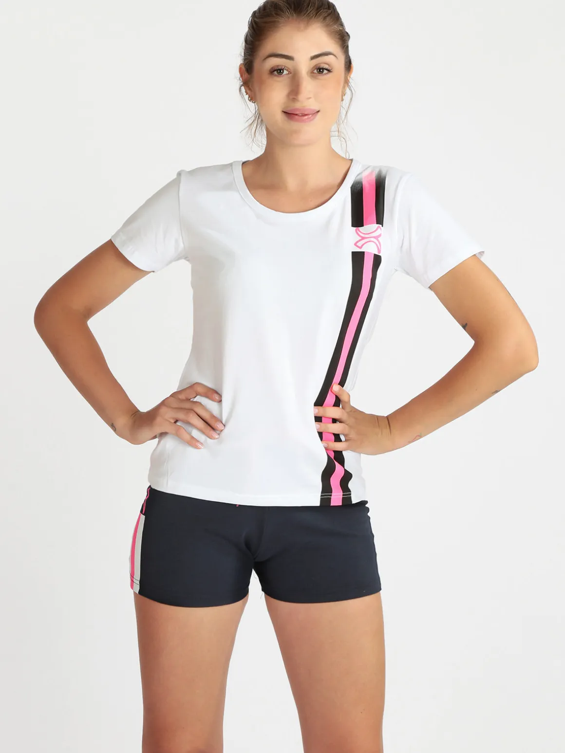 Millennium T-shirt manica corta donna